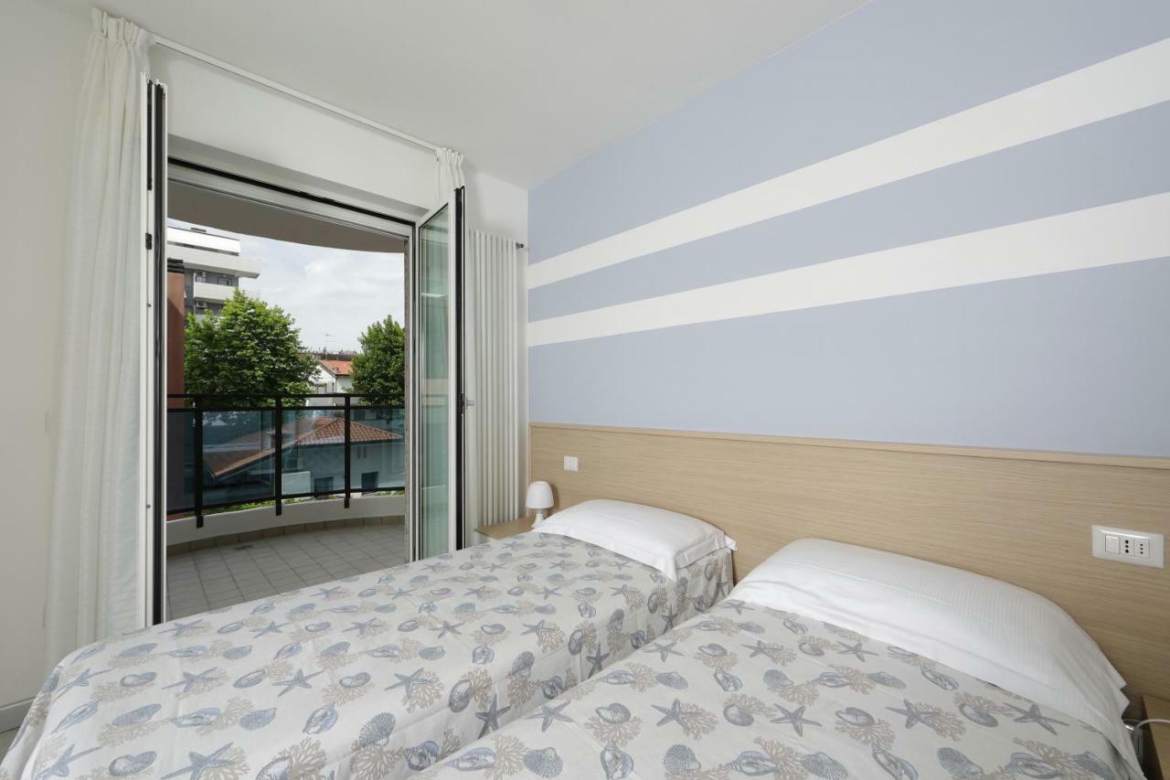 Skyresidence Lignano Sabbiadoro Exterior foto