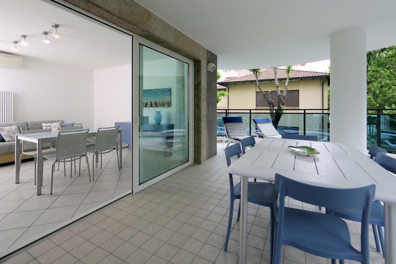 Skyresidence Lignano Sabbiadoro Exterior foto