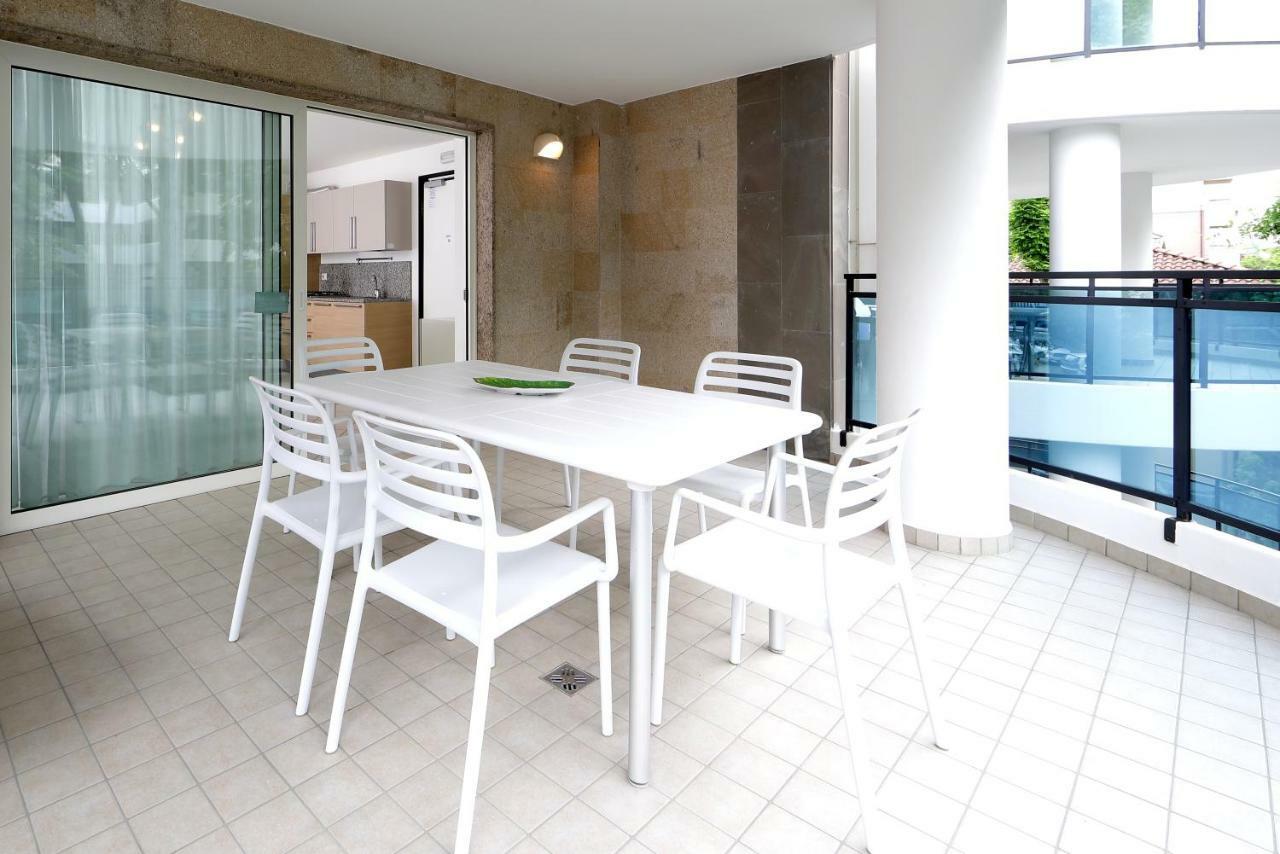 Skyresidence Lignano Sabbiadoro Exterior foto